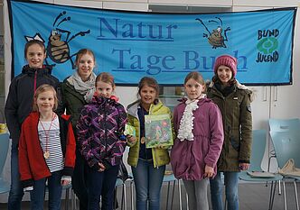 Preisverleihung Naturtagebuch 2014
